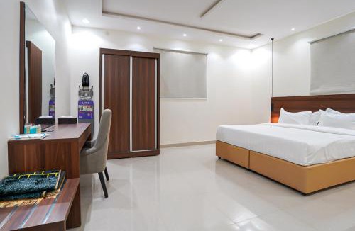 Riyadh Apartment | الدار الرفيع للشقق المخدومة