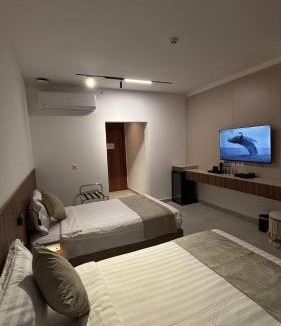 Medina Hotel | الزاوية للشقق الفندقية
