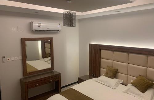 Saudi Arabia Hotel | الشرفة هوم