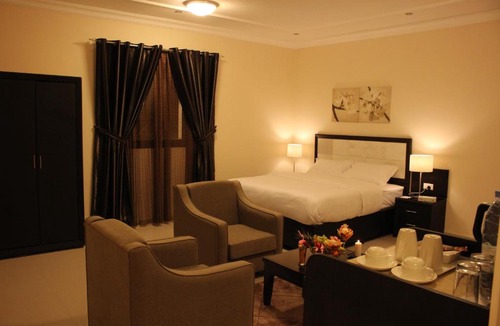 Al Kharj Apartment | الضوء الخافت للشقق المخدومه