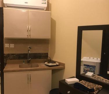 Khamis Mushait Hotel | العاصفة