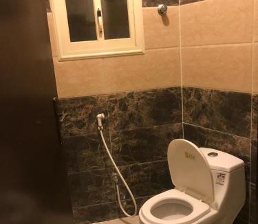Khamis Mushait Hotel | العاصفة