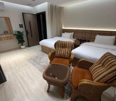 Mecca Apartment | العوالي إيف ريزيدنس AWALI EVE Residence