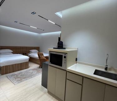 Mecca Apartment | العوالي إيف ريزيدنس AWALI EVE Residence