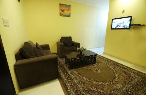 Dammam Hotel | العييري للشقق المخدومة الدمام 2