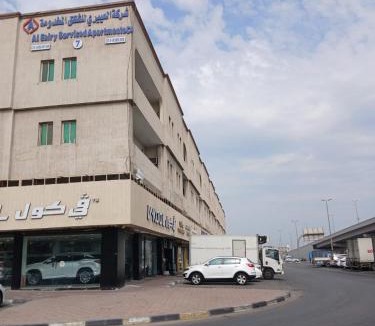 Dammam Apartment | العييري للشقق المخدومة الدمام 7