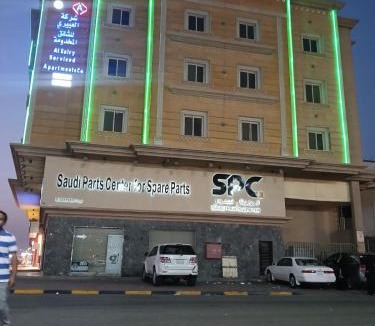 Dammam Apartment | العييري للشقق المخدومة الدمام 8