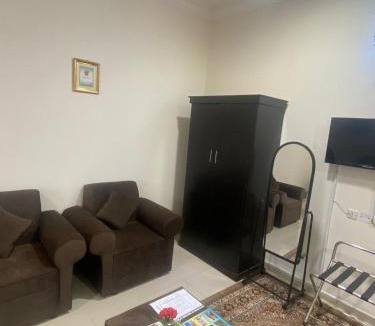 Ha'il Apartment | العييري للشقق المخدومة حائل 1