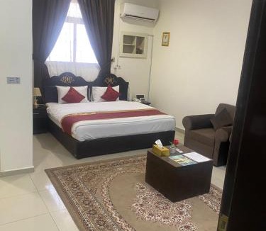 Ha'il Apartment | العييري للشقق المخدومة حائل 1