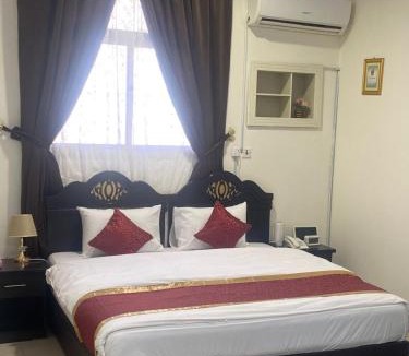 Ha'il Apartment | العييري للشقق المخدومة حائل 1