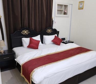 Ha'il Apartment | العييري للشقق المخدومة حائل 4