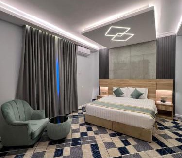 Abha Apartment | الفؤاد العربي