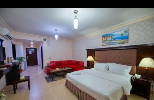 Yanbu Al Sinaiyah Apartment | الفنار العالمي للشقق المفروشه
