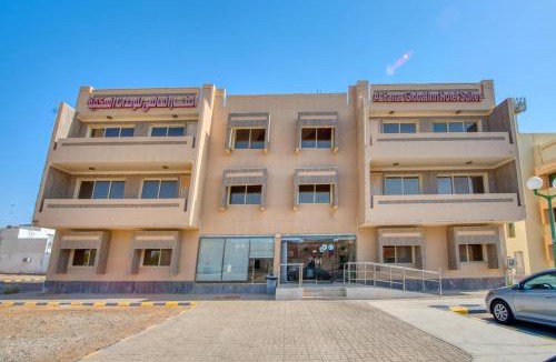 Yanbu Al Sinaiyah Apartment | الفنار العالمي للشقق المفروشه