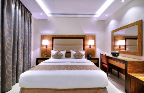 Al Hamra Apartment | الفنار اوريس شقق مخدومه Auris Al Fanar Serviced apartments