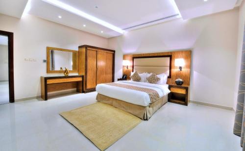 Al Hamra Apartment | الفنار اوريس شقق مخدومه Auris Al Fanar Serviced apartments