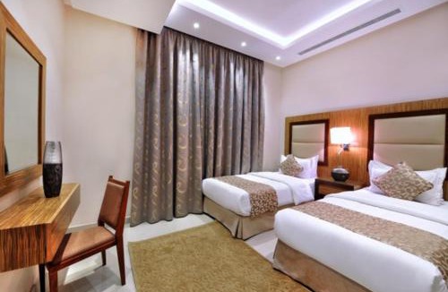 Al Hamra Apartment | الفنار اوريس شقق مخدومه Auris Al Fanar Serviced apartments