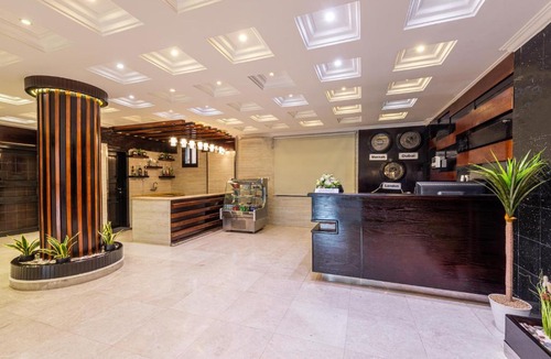 Khamis Mushait Hotel | القصر الضيافة1