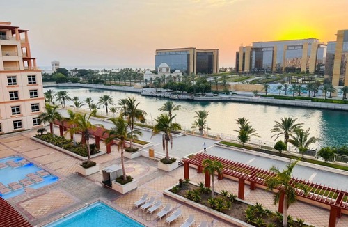 Bay La Sun Apartment | الماسه 1