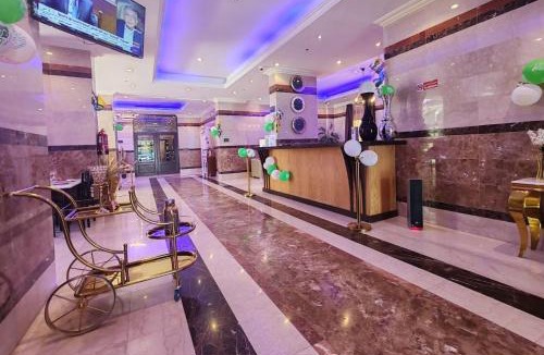 Tabuk Apartment | المدى العربية للشقق المخدومة