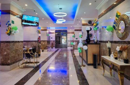 Tabuk Apartment | المدى العربية للشقق المخدومة
