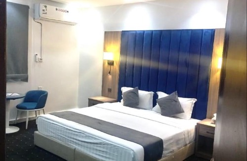 Hafr Al Batin Hotel | المعالي للشقق المخدومة