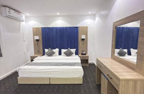 Hafr Al Batin Hotel | المعالي للشقق المخدومة