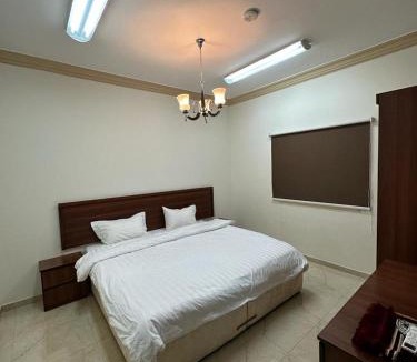 Al Harra Al-Sharqiah Apartment | المهاجرين فرع الحزام