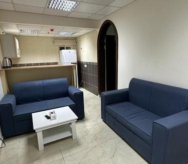 Al Harra Al-Sharqiah Apartment | المهاجرين فرع الحزام