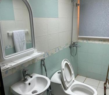 Al Harra Al-Sharqiah Apartment | المهاجرين فرع الحزام