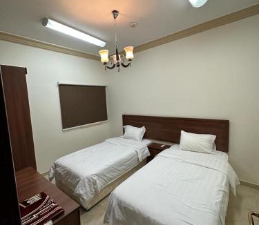 Al Harra Al-Sharqiah Apartment | المهاجرين فرع الحزام