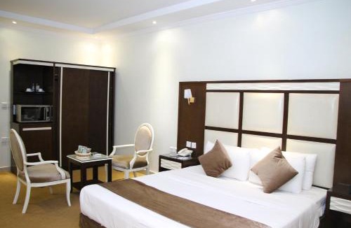 Hafr Al Batin Apartment | المهيدب الدولي للشقق المخدومة