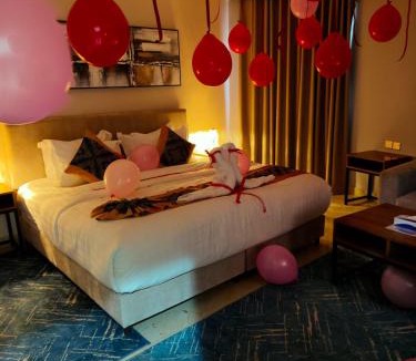Al Mubarraz Hotel | المهيدب للشقق المخدومه 2