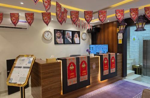 Al Mubarraz Hotel | المهيدب للشقق المخدومه 2