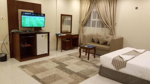 Buraydah Apartment | المهيدب 1 للشقق المخدومة - اقتصادى