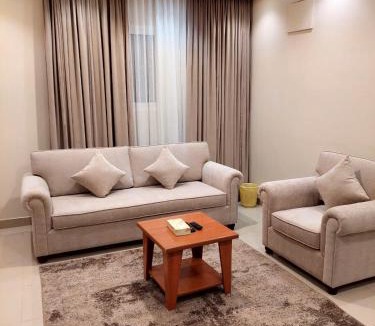 Buraydah Apartment | المهيدب 2 للشقق المخدومة - اقتصادى