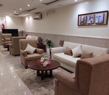 Buraydah Apartment | المهيدب 2 للشقق المخدومة - اقتصادى