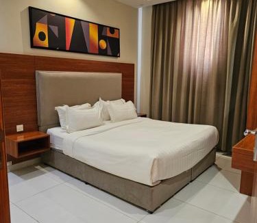 Buraydah Apartment | المهيدب 3 للشقق المخدومة - اقتصادى