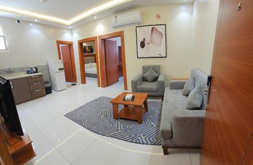 Buraydah Apartment | المهيدب 3 للشقق المخدومة - اقتصادى