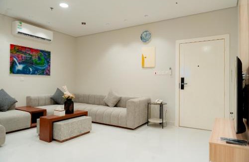 Al Quwarah Apartment | المول سويت شقق مخدومة