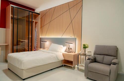 Al Quwarah Apartment | المول سويت شقق مخدومة