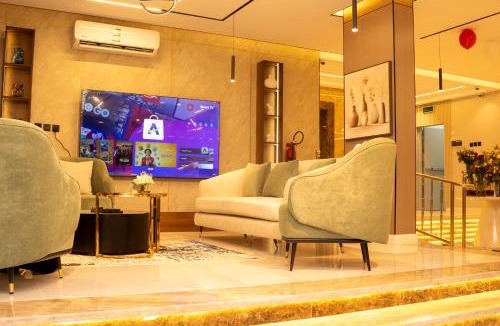 Gurayat Apartment | النخبة الرفيعة للشقق المخدومة