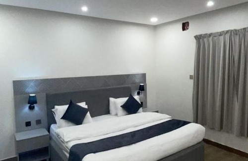 Hafr Al Batin Hotel | النخبة للشقق المخدومة