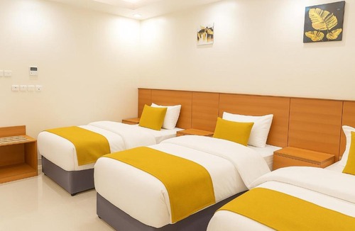 Al Aziziyah Hotel | النخيل بلازا للشقق المخدومة اقتصادي - AlNakheel Plaza Serviced Apartments Economy