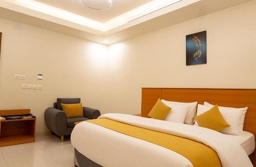 Al Aziziyah Hotel | النخيل بلازا للشقق المخدومة اقتصادي - AlNakheel Plaza Serviced Apartments Economy