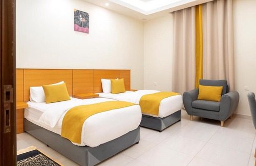 Al Aziziyah Hotel | النخيل بلازا للشقق المخدومة اقتصادي - AlNakheel Plaza Serviced Apartments Economy