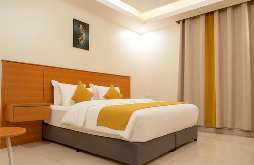 Al Aziziyah Hotel | النخيل بلازا للشقق المخدومة اقتصادي - AlNakheel Plaza Serviced Apartments Economy