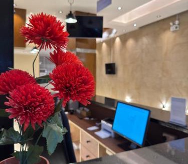 Tabuk Apartment | الهاشم للشقق المخدومة 1 تبوك - Al Hashem for Served Apartments 1