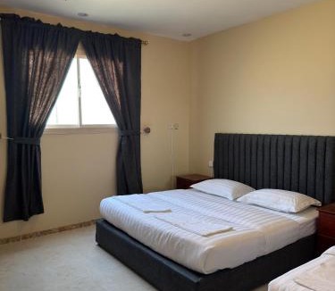Tabuk Apartment | الهاشم للشقق المخدومة 1 تبوك - Al Hashem for Served Apartments 1