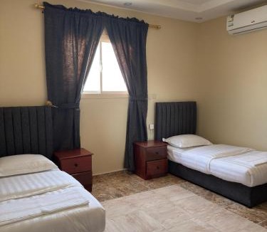 Tabuk Apartment | الهاشم للشقق المخدومة 1 تبوك - Al Hashem for Served Apartments 1
